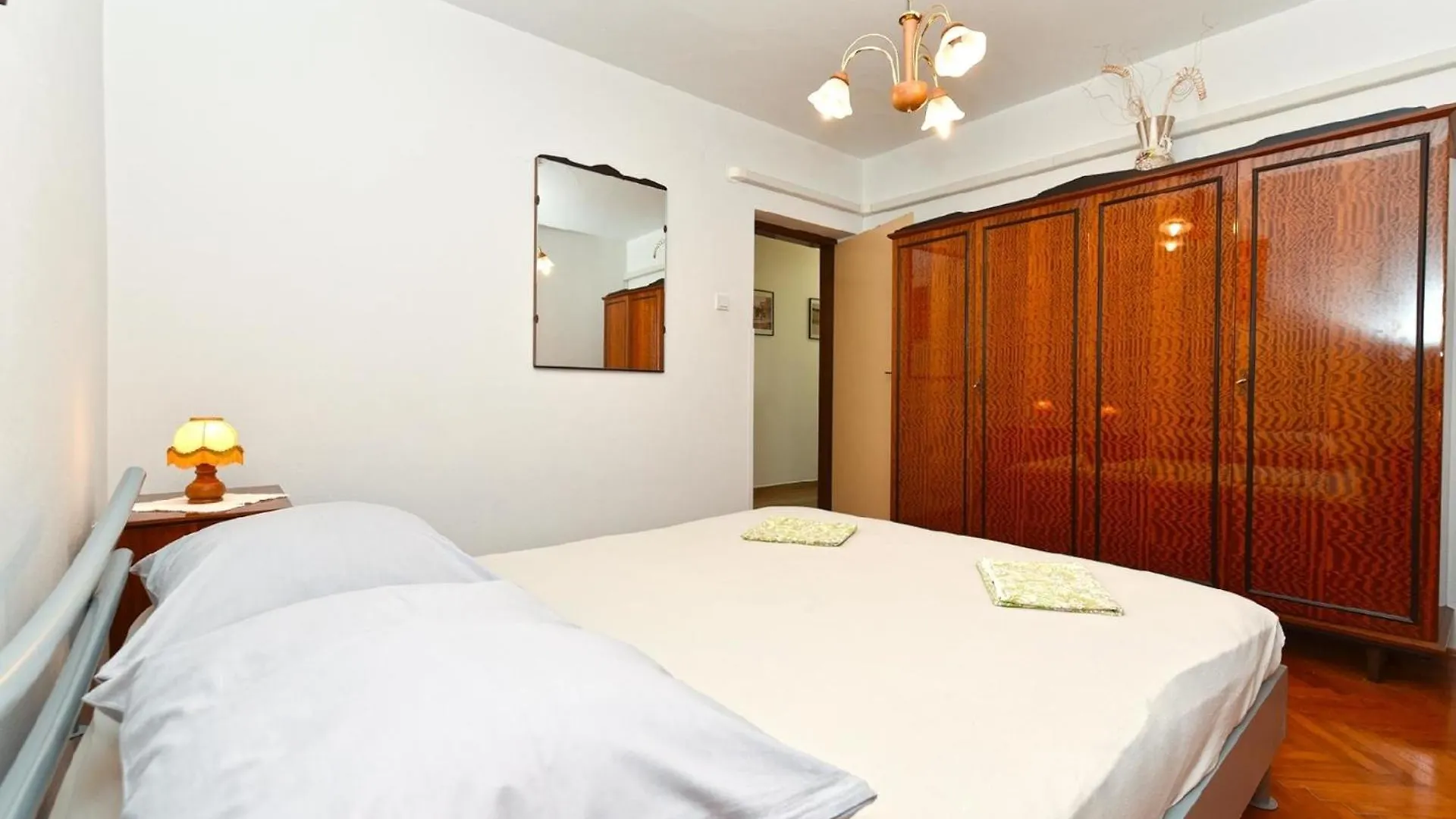 아파트 Ferienwohnung Fuer 4 Personen Ca 90 Qm In Medulin, Istrien Suedkueste Von Istrien 크로아티아