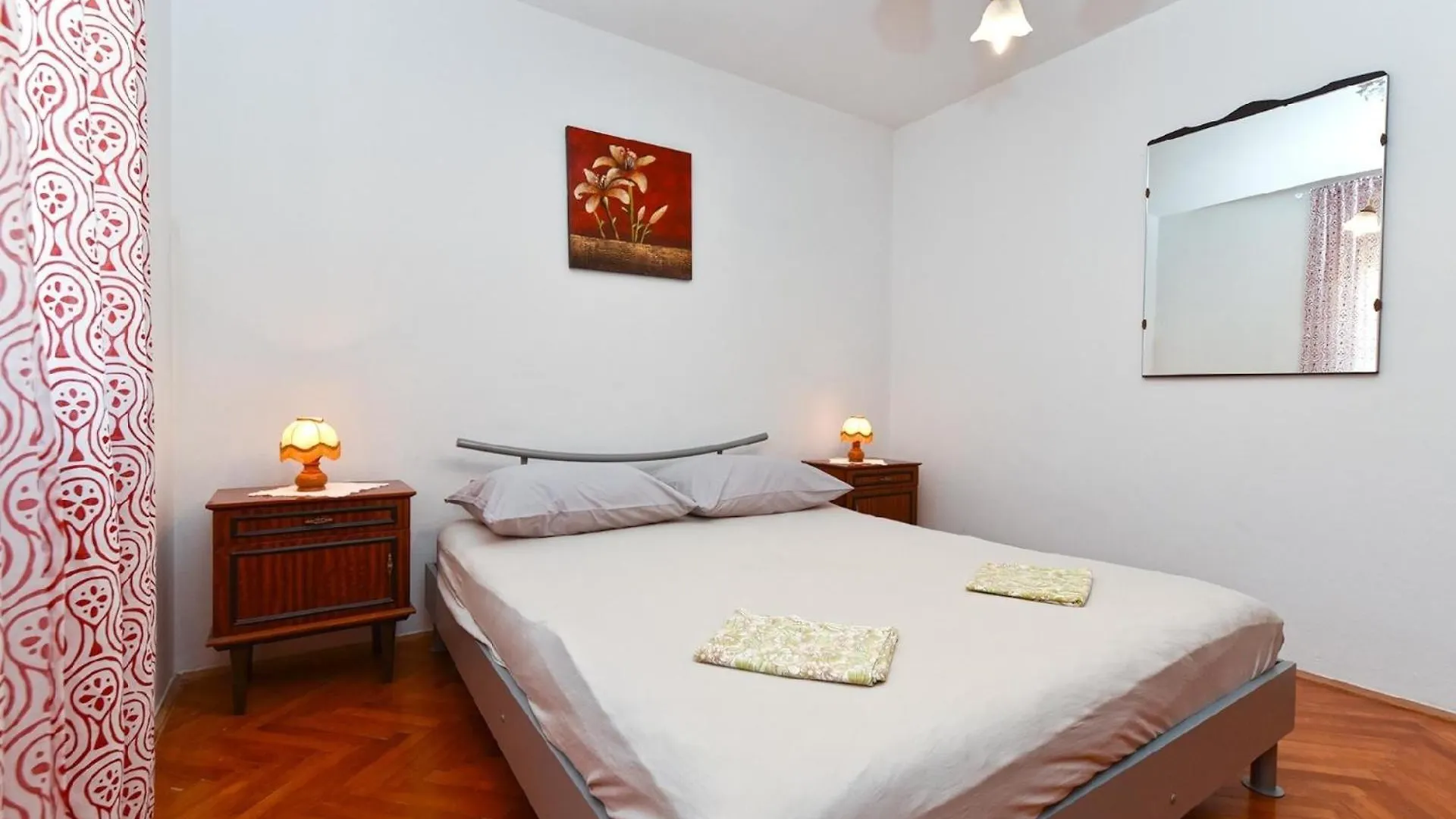아파트 Ferienwohnung Fuer 4 Personen Ca 90 Qm In Medulin, Istrien Suedkueste Von Istrien