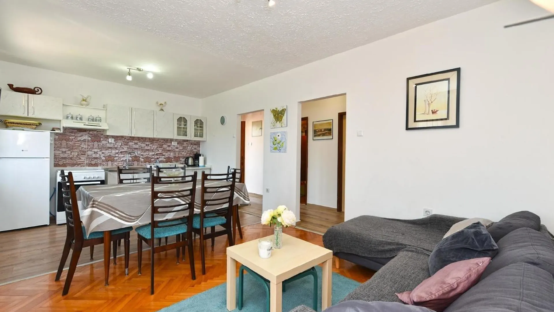 Ferienwohnung Fuer 4 Personen Ca 90 Qm In Medulin, Istrien Suedkueste Von Istrien 0*, 메덜린 크로아티아