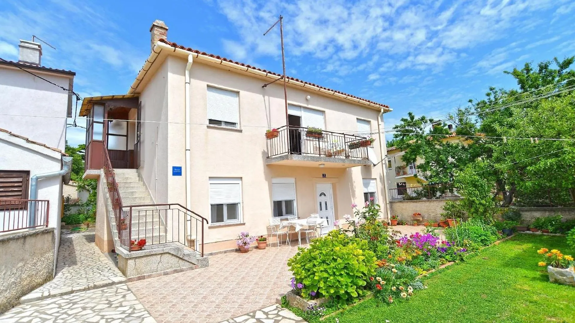 Ferienwohnung Fuer 4 Personen Ca 90 Qm In Medulin, Istrien Suedkueste Von Istrien 아파트 메덜린